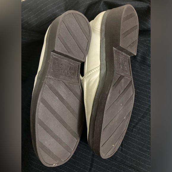 NINE WEST Leather Loafers Size 8M NWOT - Picture 8 of 8